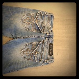 Rock Revival boot cut size 29